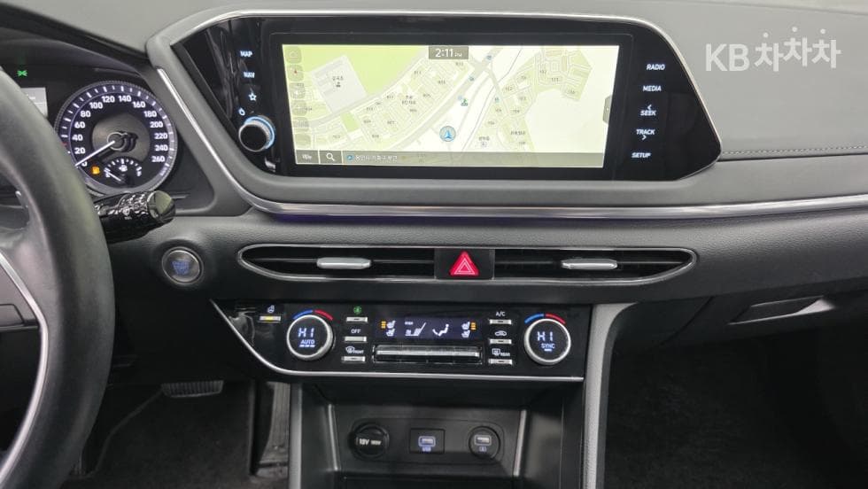 Хюндай Соната (DN8)2.0 Premium Plus - 10