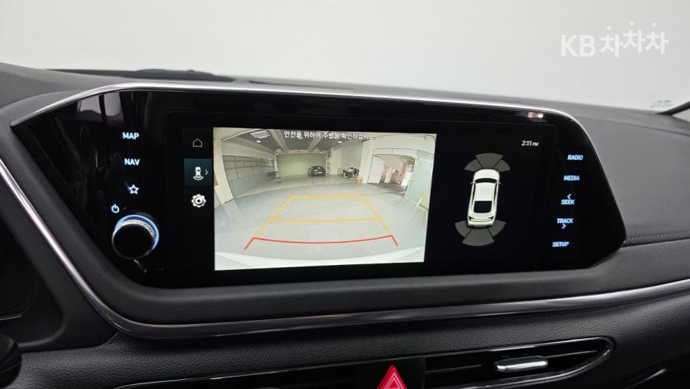 Хюндай Соната (DN8)2.0 Premium Plus - 18