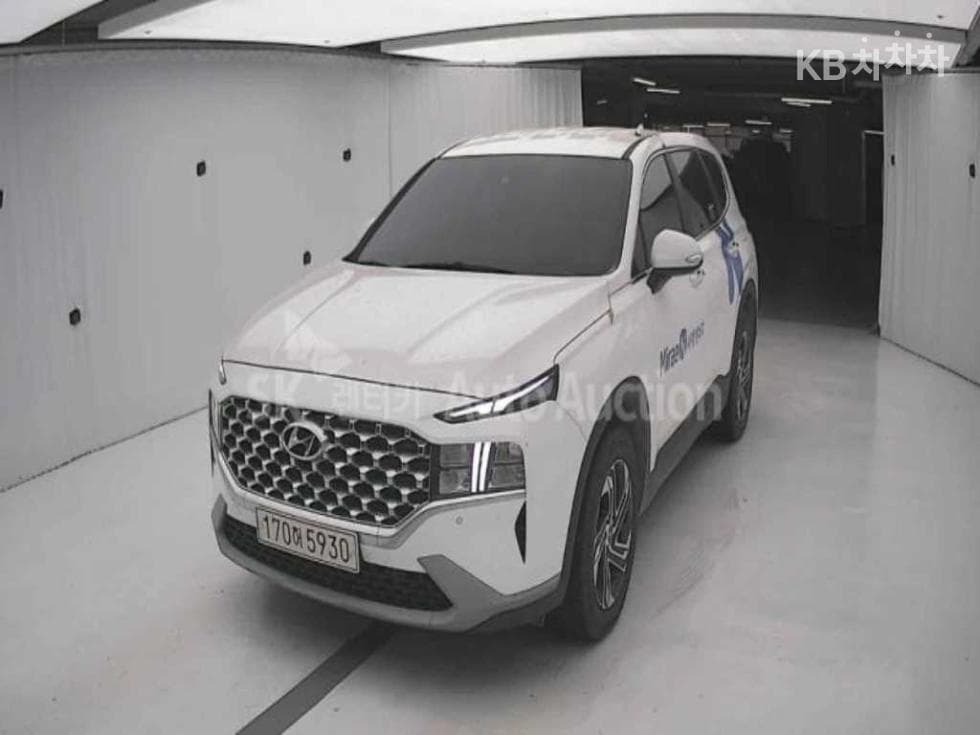 Хюндай The New (фейслифт) Санта Фе TMДизел 2.2 4x4 Premium