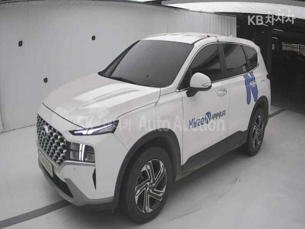 Хюндай The New (фейслифт) Санта Фе TM Дизел 2.2 4x4 Premium - Image 1