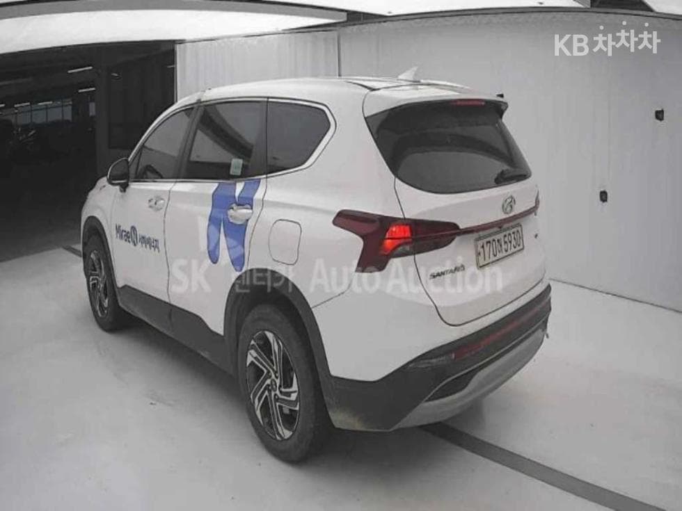 Хюндай The New (фейслифт) Санта Фе TMДизел 2.2 4x4 Premium - 4