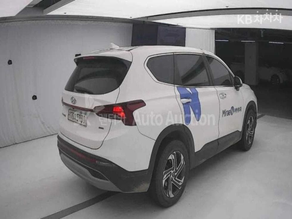 Хюндай The New (фейслифт) Санта Фе TMДизел 2.2 4x4 Premium - 5