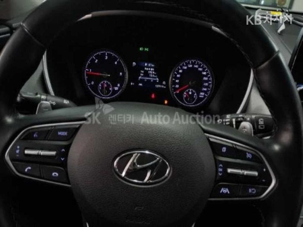 Хюндай The New (фейслифт) Санта Фе TMДизел 2.2 4x4 Premium - 7