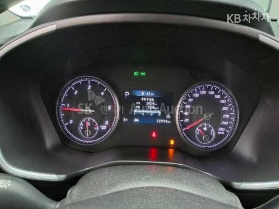 Хюндай The New (фейслифт) Санта Фе TMДизел 2.2 4x4 Premium - 8