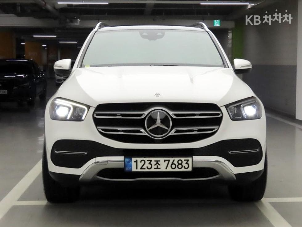 Mercedes-Benz GLE (V167)300 d 4Matic