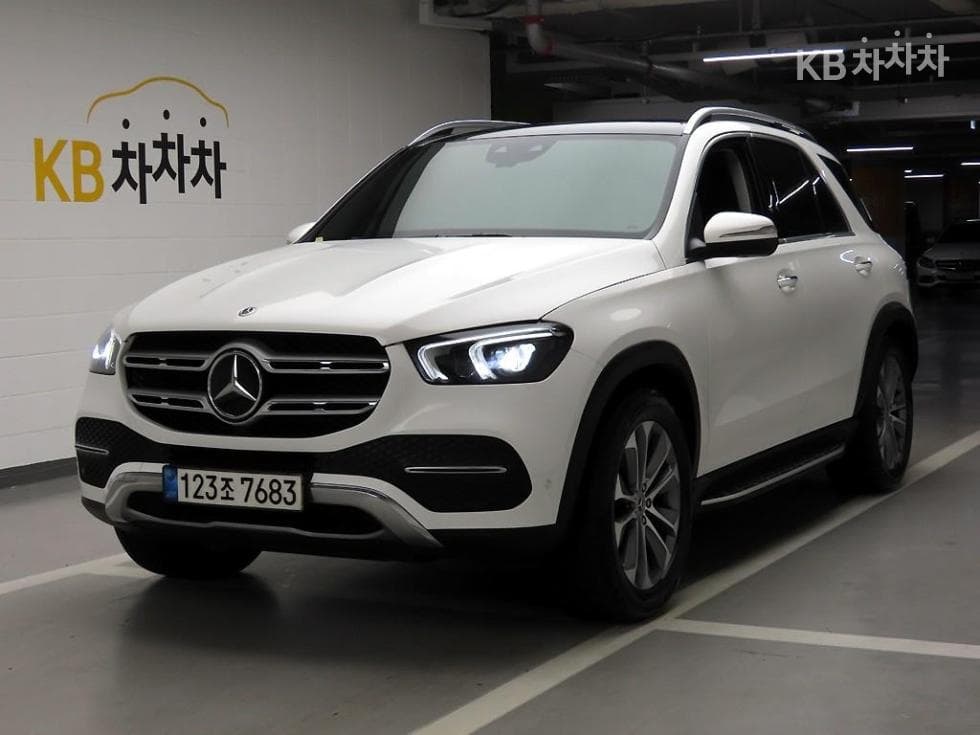 Mercedes-Benz GLE (V167) 300 d 4Matic - Image 1