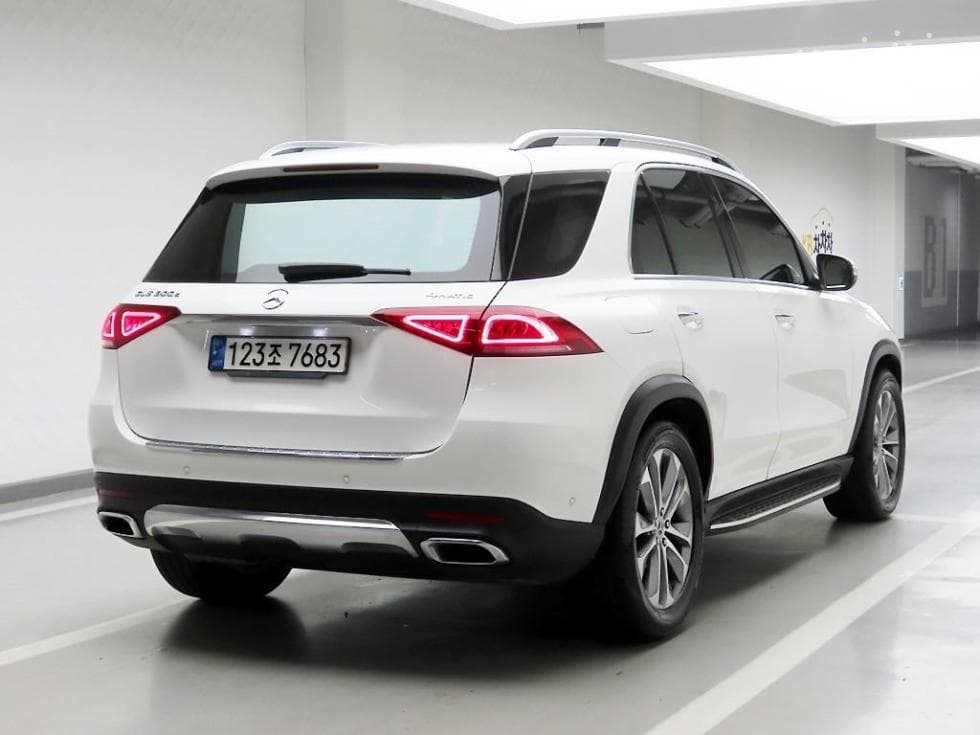 Mercedes-Benz GLE (V167)300 d 4Matic - 4