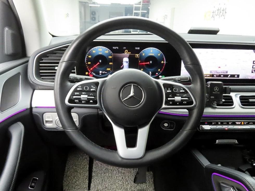 Mercedes-Benz GLE (V167)300 d 4Matic - 8