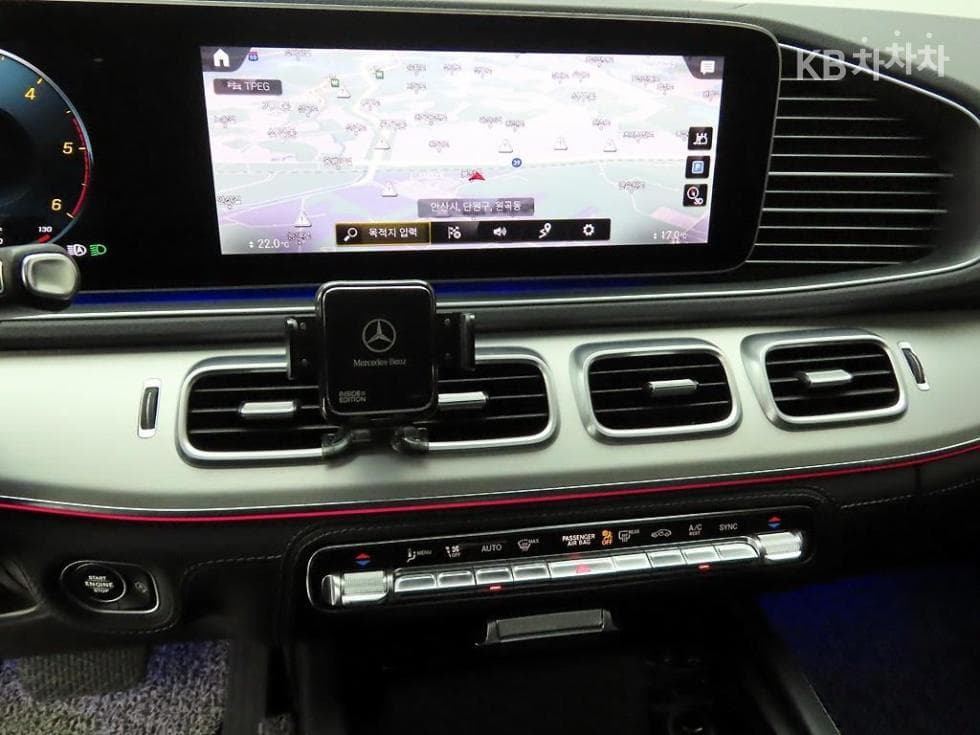 Mercedes-Benz GLE (V167)300 d 4Matic - 10