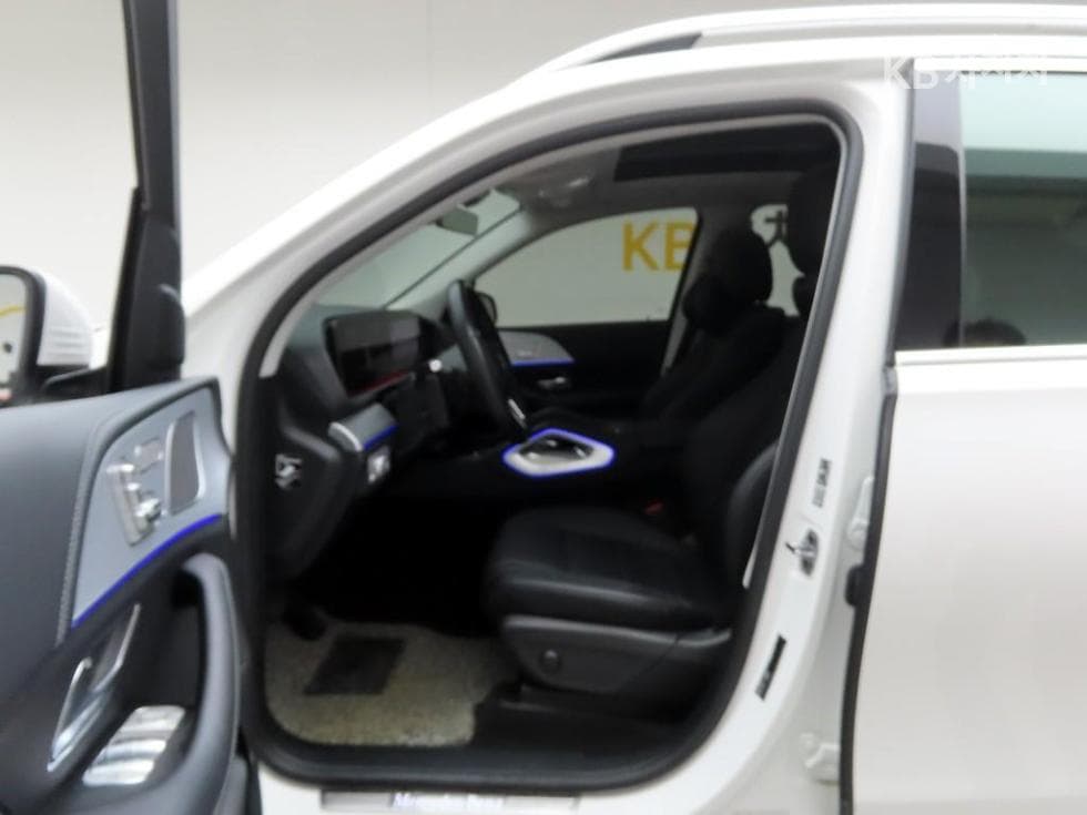 Mercedes-Benz GLE (V167)300 d 4Matic - 13