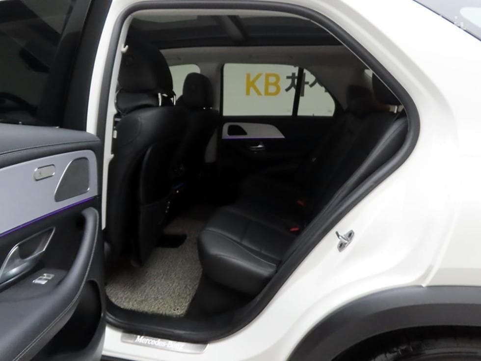 Mercedes-Benz GLE (V167)300 d 4Matic - 14