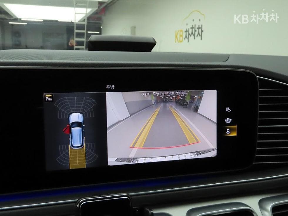 Mercedes-Benz GLE (V167)300 d 4Matic - 15