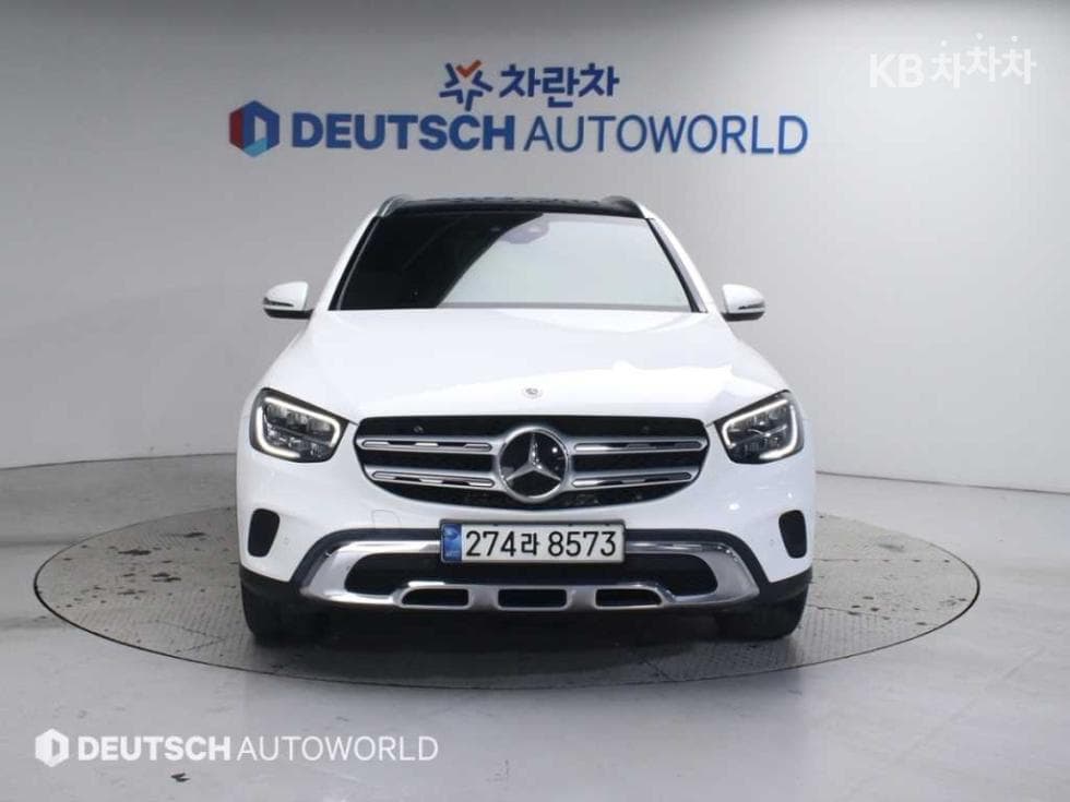 Mercedes-Benz GLC(X253)220 d 4Matic Standard - 3