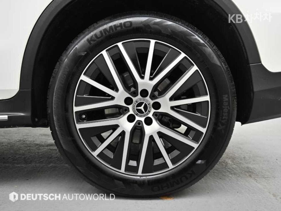 Mercedes-Benz GLC(X253)220 d 4Matic Standard - 5