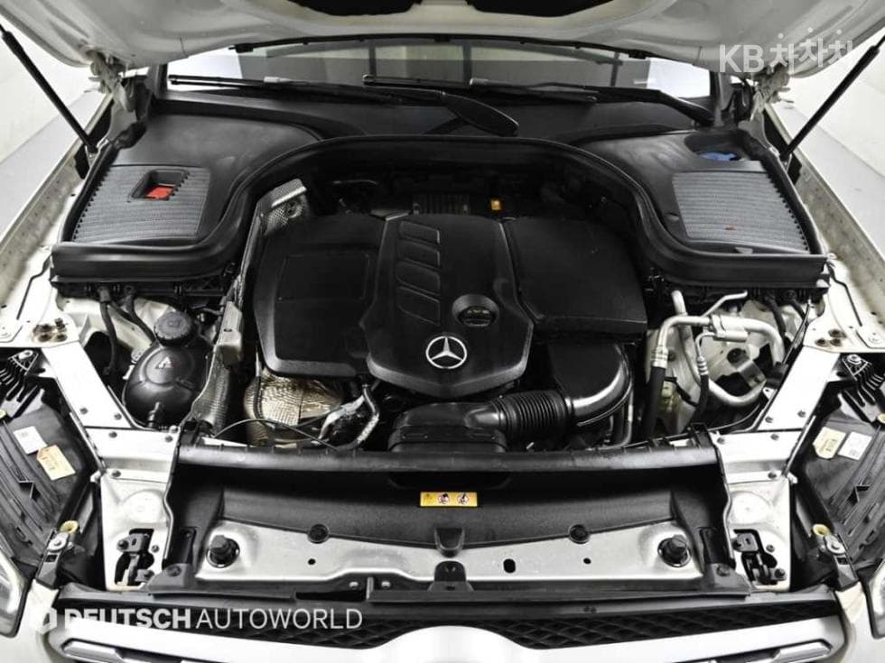 Mercedes-Benz GLC(X253)220 d 4Matic Standard - 6