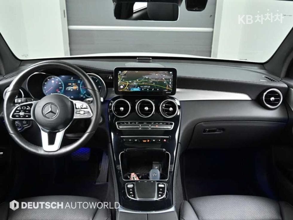 Mercedes-Benz GLC(X253)220 d 4Matic Standard - 7