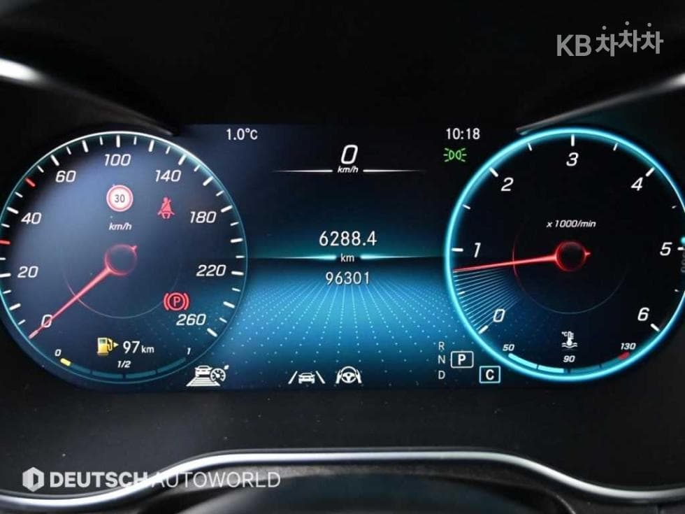 Mercedes-Benz GLC(X253)220 d 4Matic Standard - 8