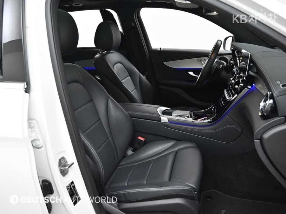 Mercedes-Benz GLC(X253)220 d 4Matic Standard - 10