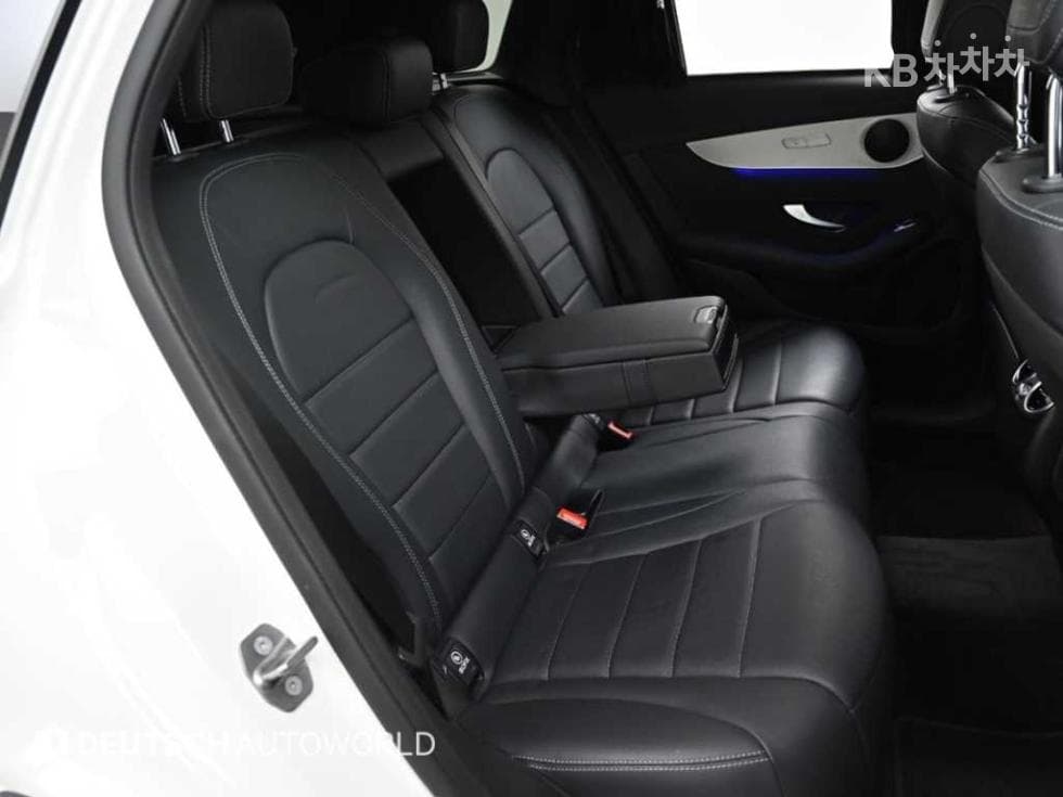 Mercedes-Benz GLC(X253)220 d 4Matic Standard - 12