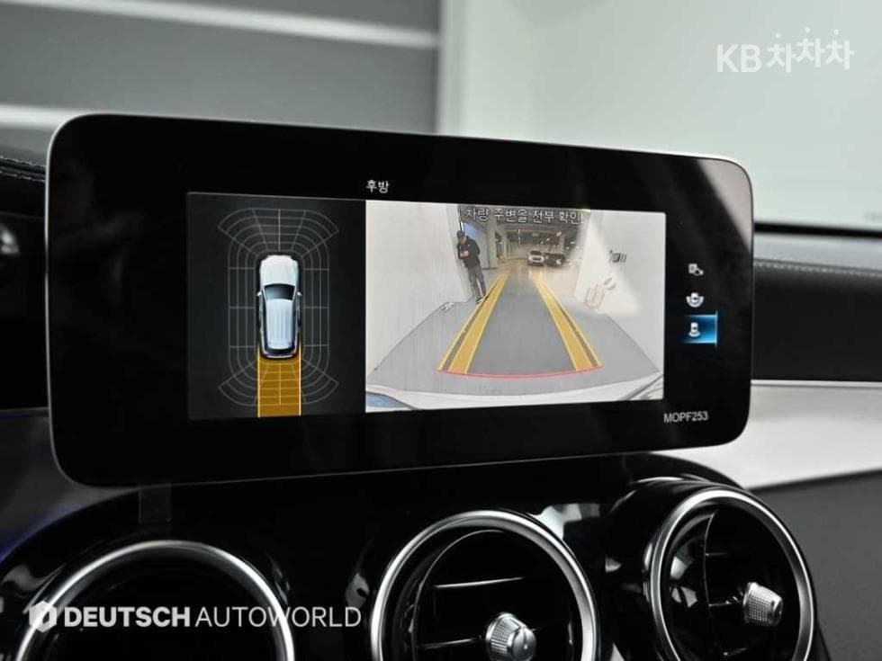 Mercedes-Benz GLC(X253)220 d 4Matic Standard - 15