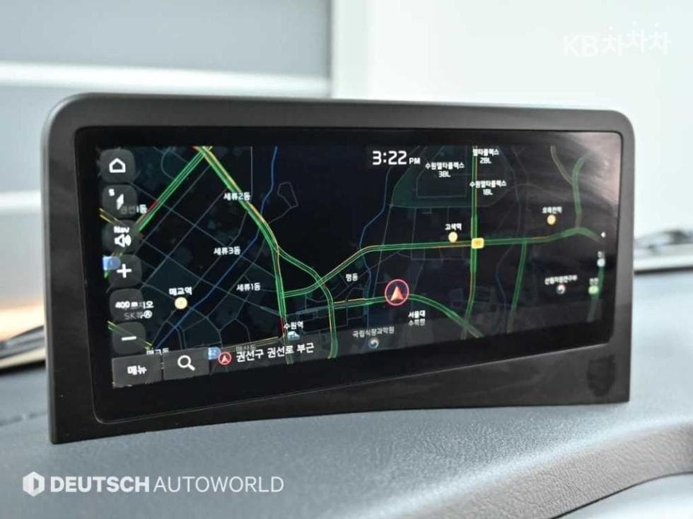 Kia The New (facelift) Bongo 3 (light truck)LPG Box Truck 1 Ton Standard King Cab Extra Long L - 15