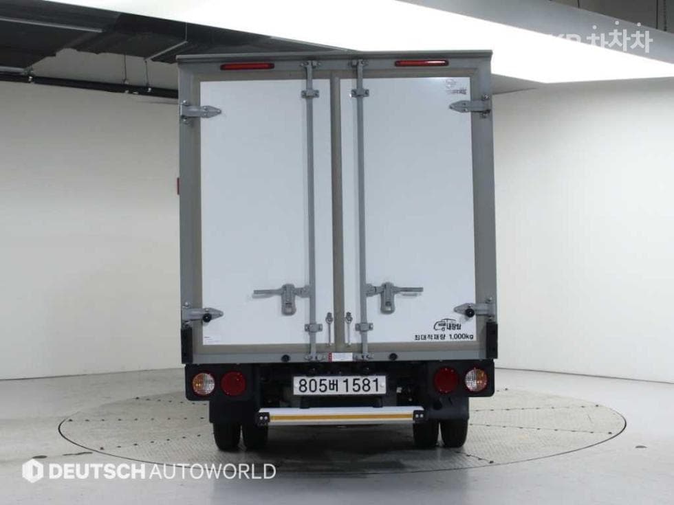 Kia The New (facelift) Bongo 3 (light truck)LPG Box Truck 1 Ton Standard King Cab Extra Long L - 4