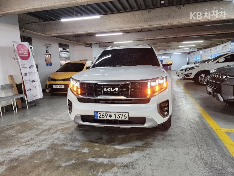 Киа Mohave 더마스터 3.0 Дизел 4x4 Masters - Image 1