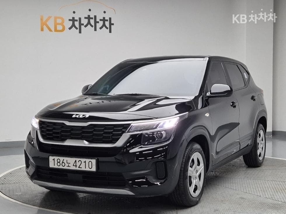 Киа Seltos 1.6 Бензин Турбо 2WD Тренди - Image 1