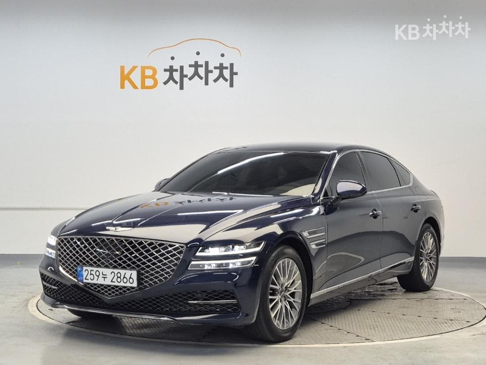 Genesis G80(RG3) 2.5 Turbo Gasoline Direct Injection 2WD - Image 1