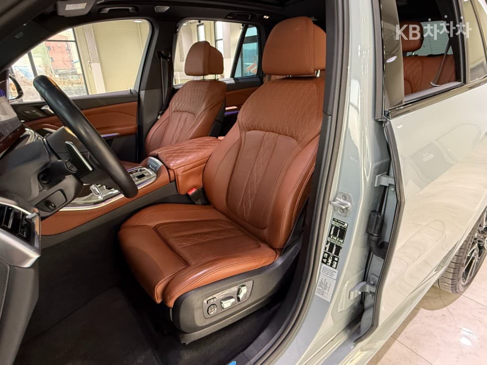 BMW X5 (G05)M60i xDrive Стандартен - 22