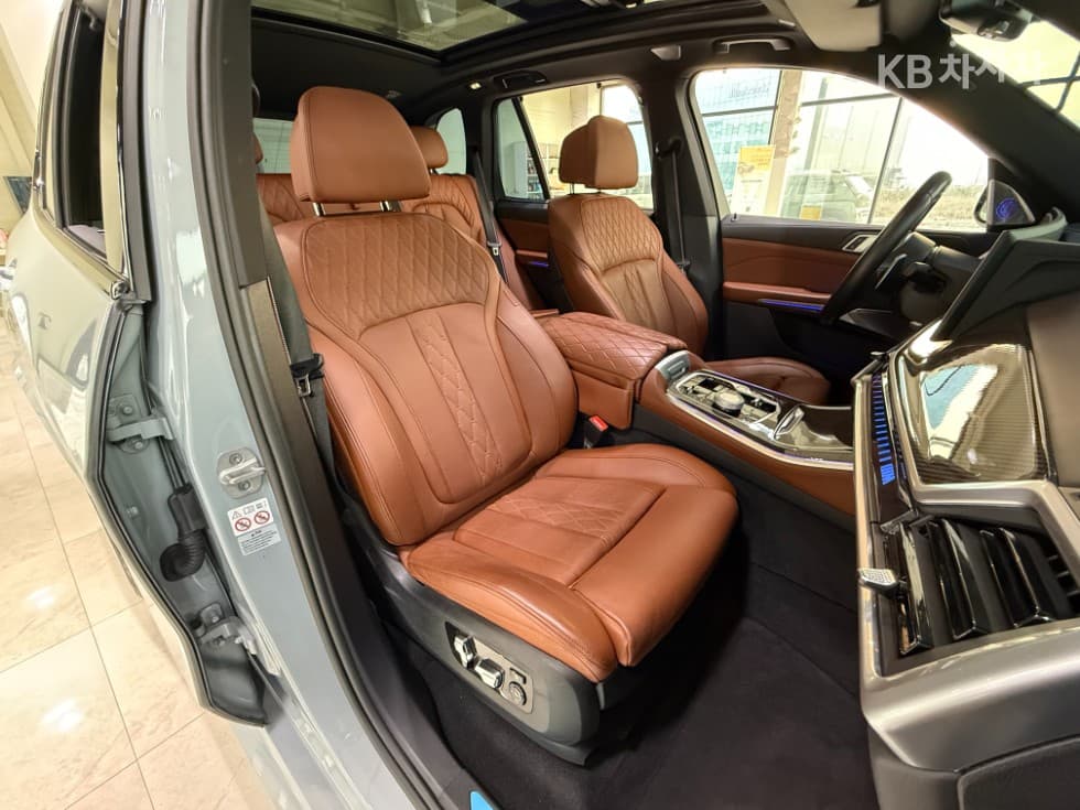 BMW X5 (G05)M60i xDrive Стандартен - 24