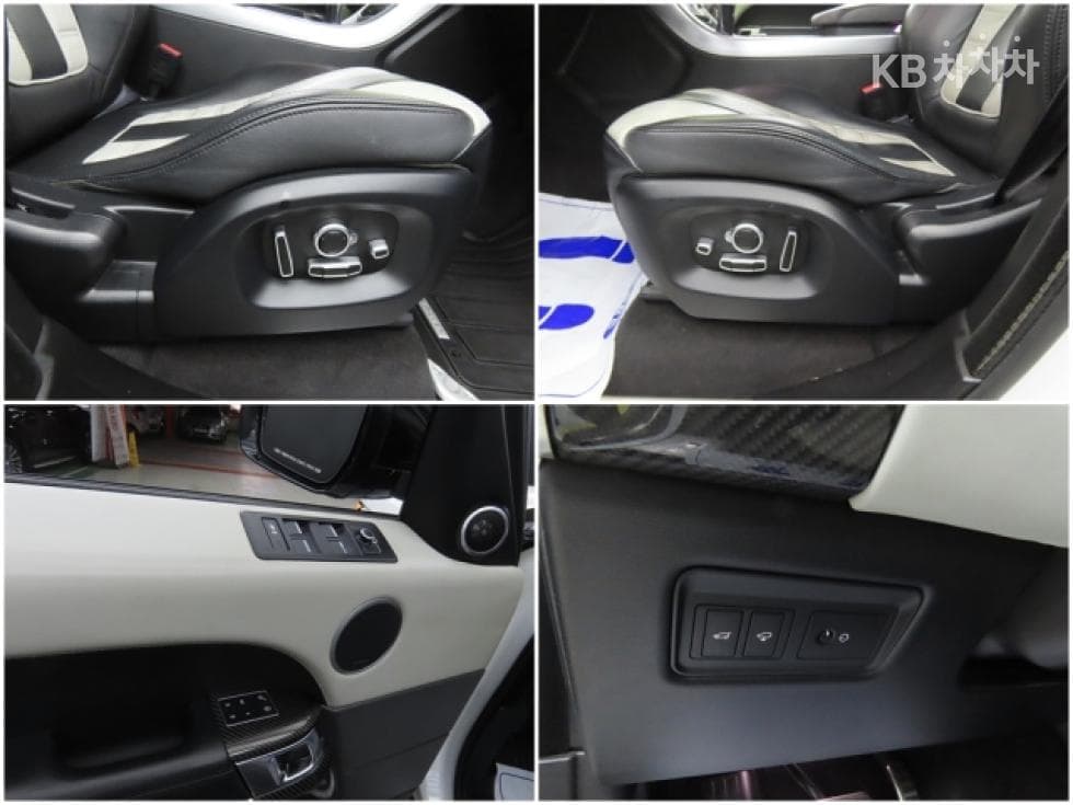 Land Rover New Range Rover Sport5.0 SVR - 15