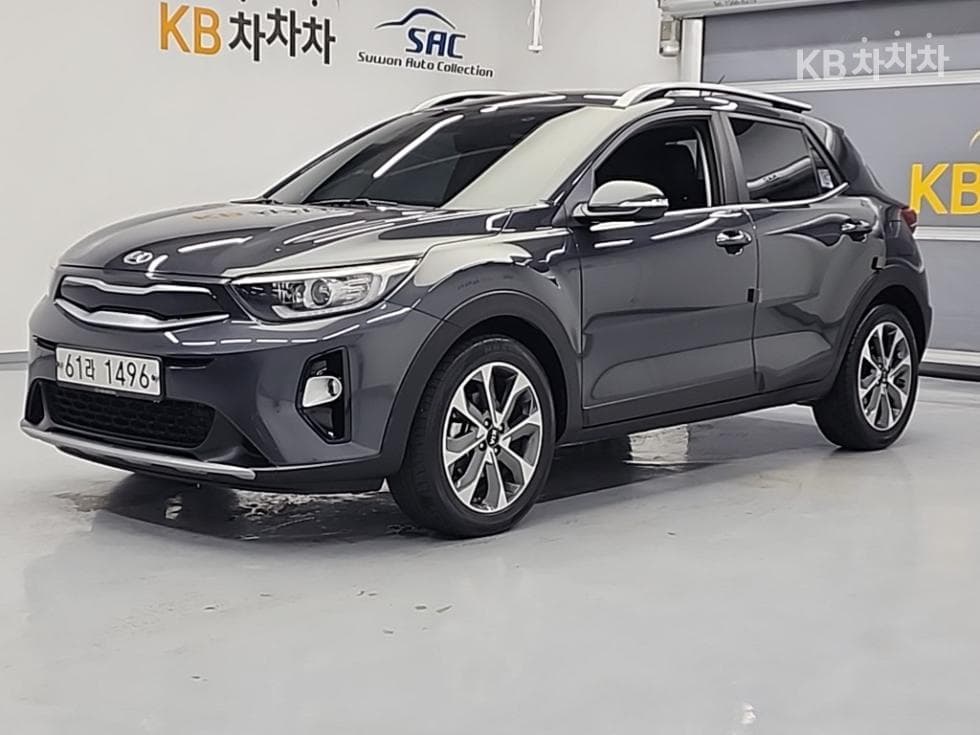 Киа Stonic Дизел 1.6 VGT Престиж - Image 1