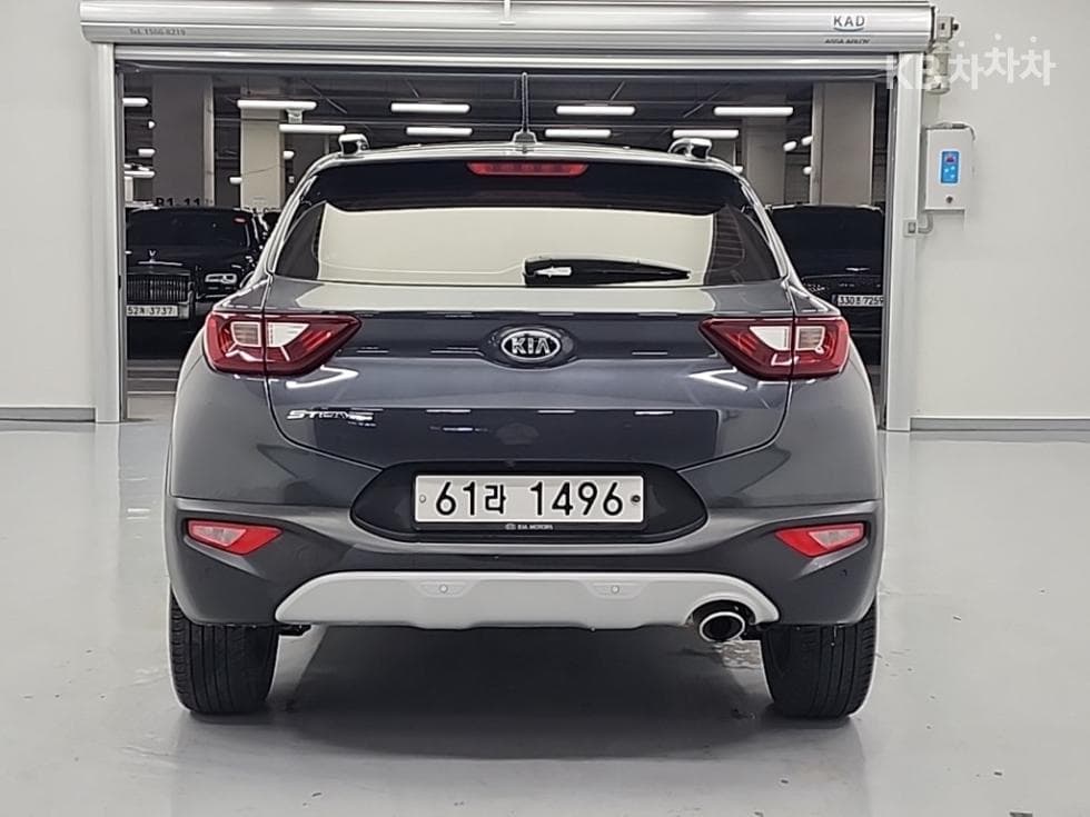 Kia StonicDiesel 1.6 VGT Prestige - 3