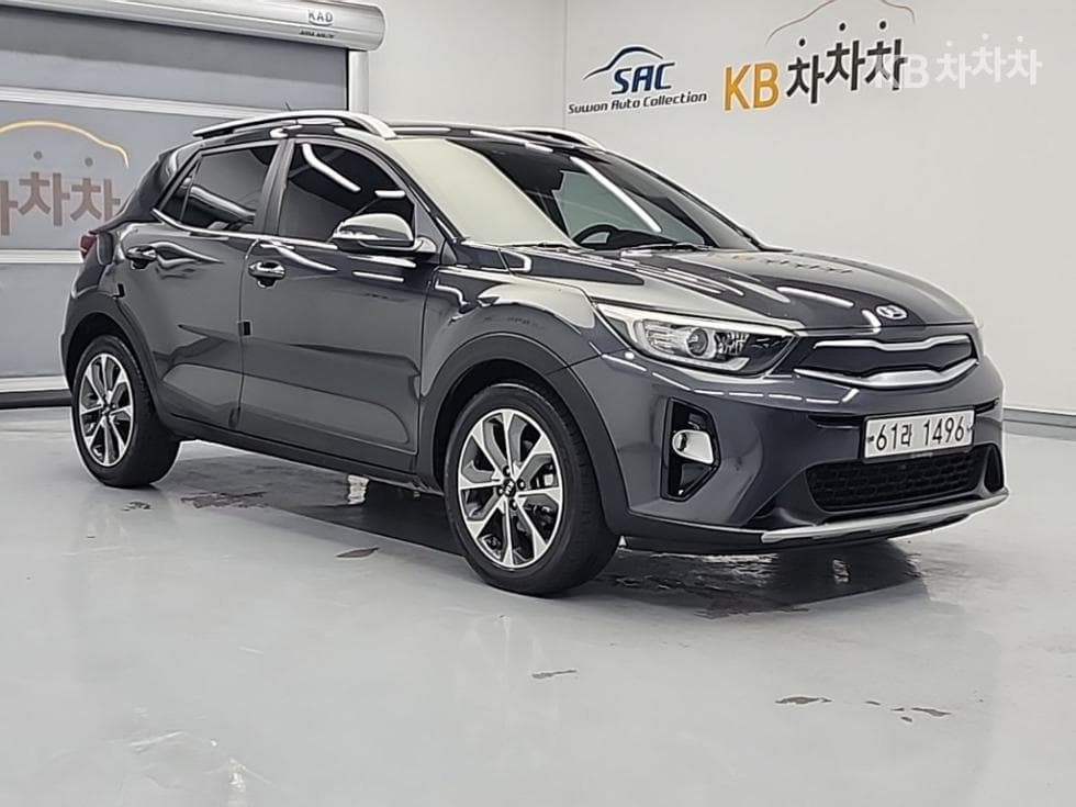 Kia StonicDiesel 1.6 VGT Prestige - 4