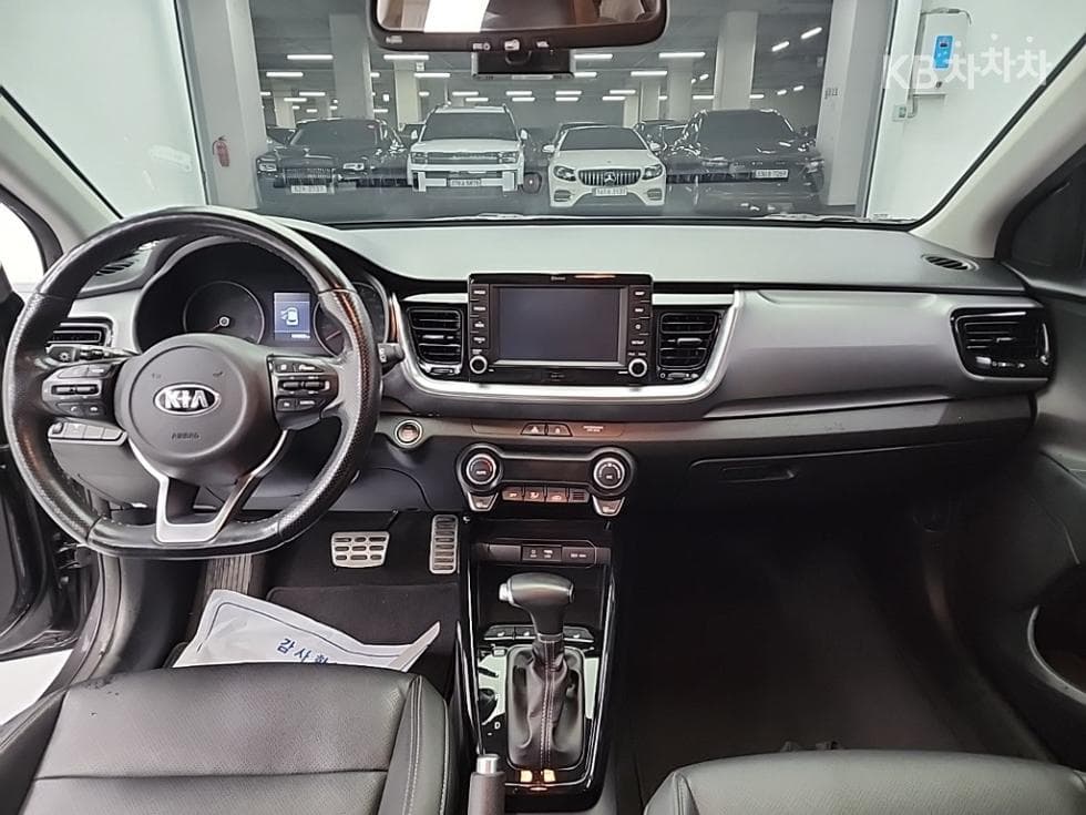 Kia StonicDiesel 1.6 VGT Prestige - 7