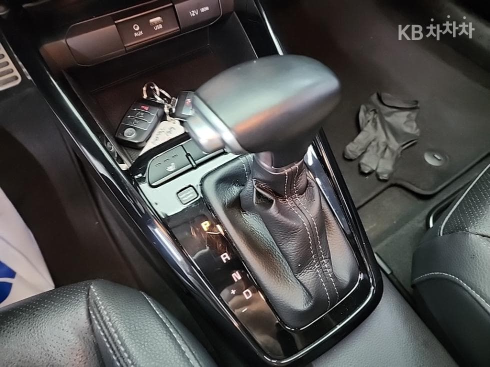 Kia StonicDiesel 1.6 VGT Prestige - 8