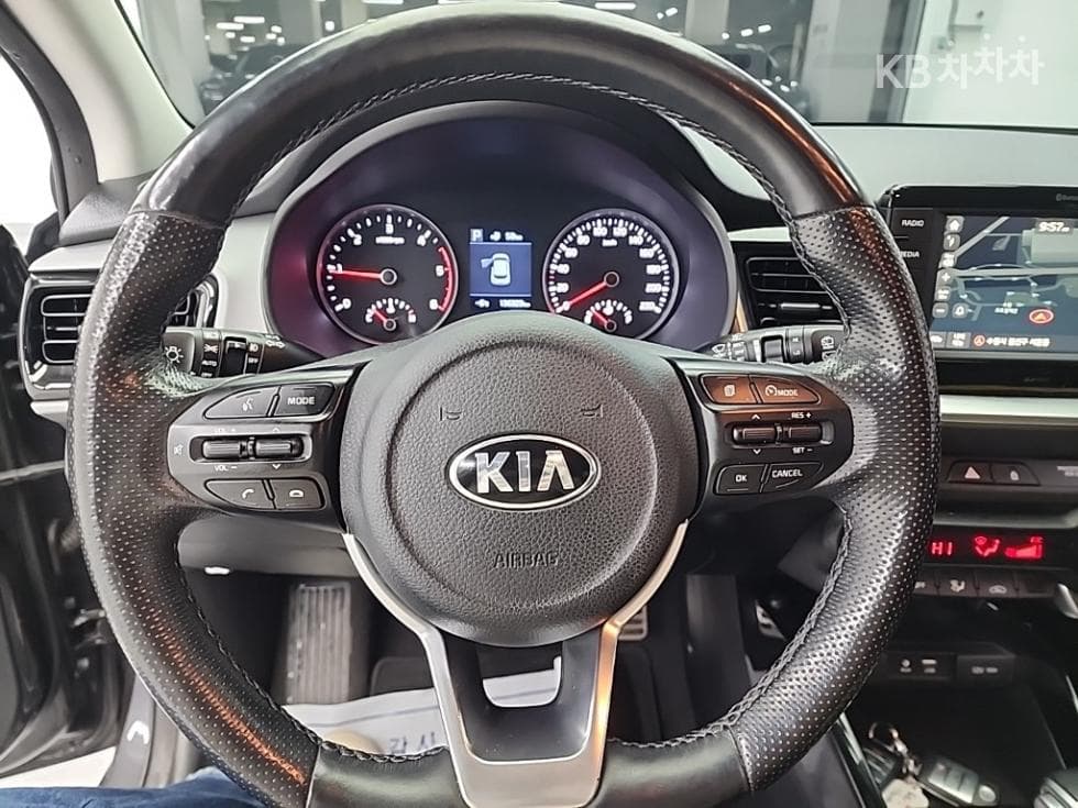 Kia StonicDiesel 1.6 VGT Prestige - 9