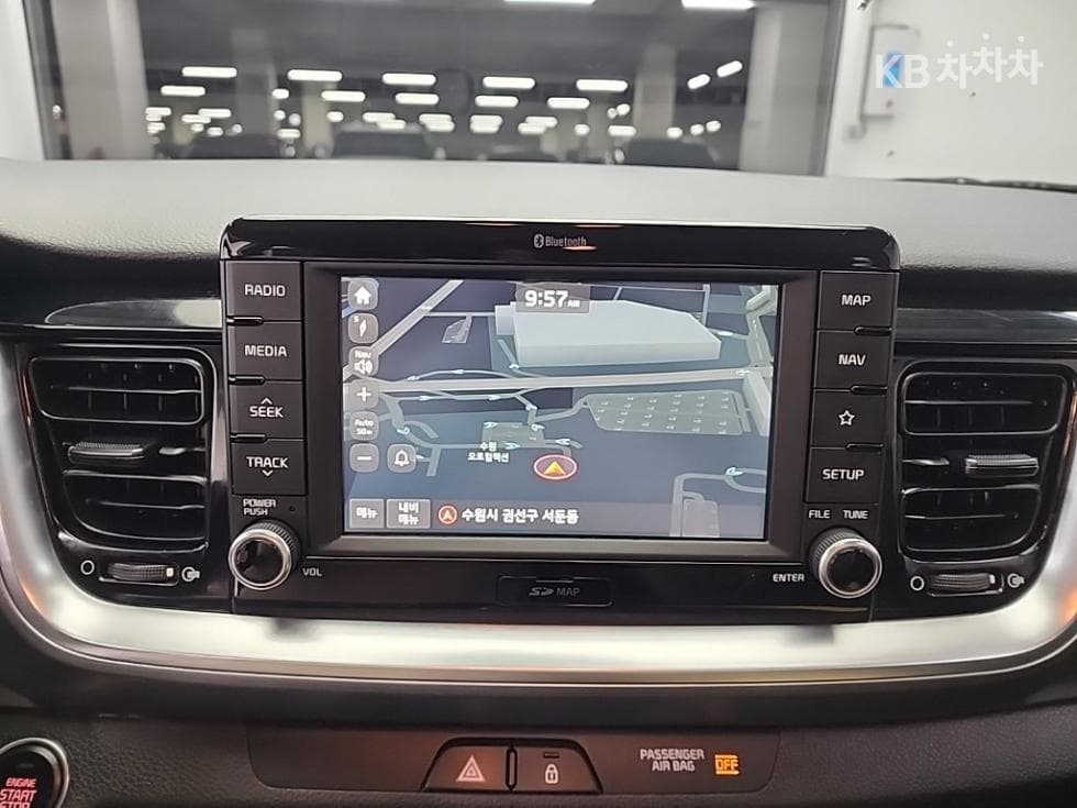 Kia StonicDiesel 1.6 VGT Prestige - 13