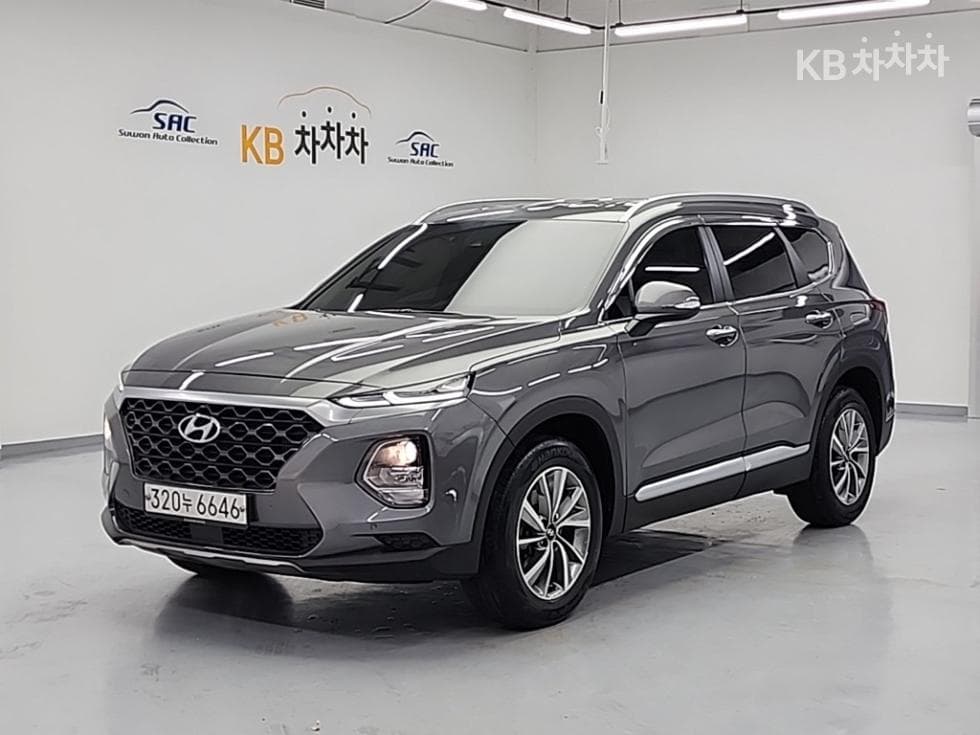 Хюндай Санта Фе TM Бензин 2.0T 2WD Exclusive - Image 1