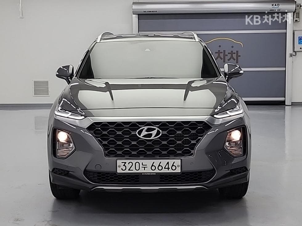 Hyundai Santa Fe TMGasoline 2.0T 2WD Exclusive - 2