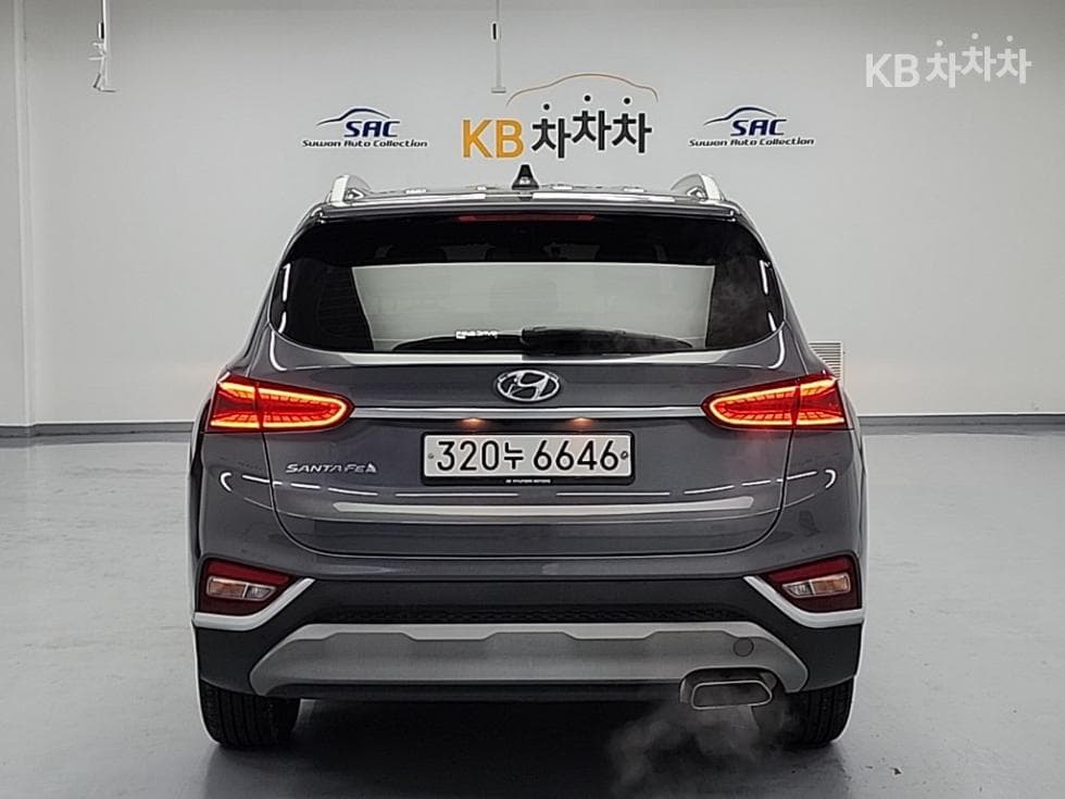 Hyundai Santa Fe TMGasoline 2.0T 2WD Exclusive - 3