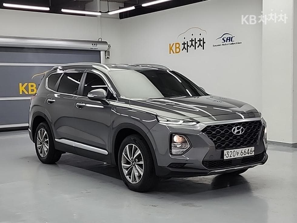 Hyundai Santa Fe TMGasoline 2.0T 2WD Exclusive - 4