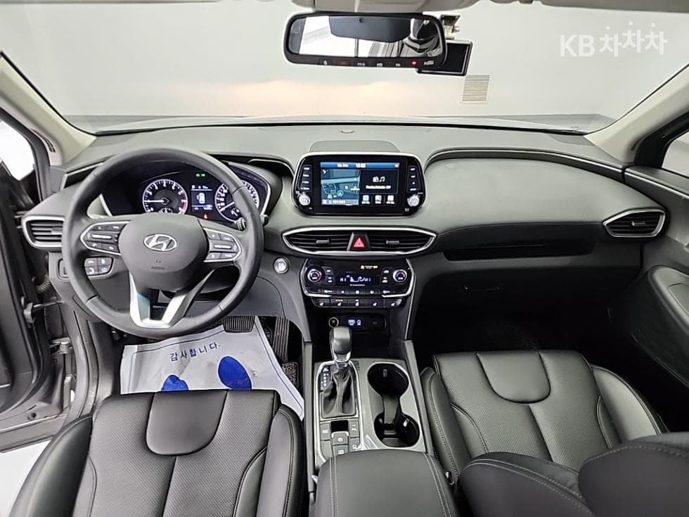 Hyundai Santa Fe TMGasoline 2.0T 2WD Exclusive - 7