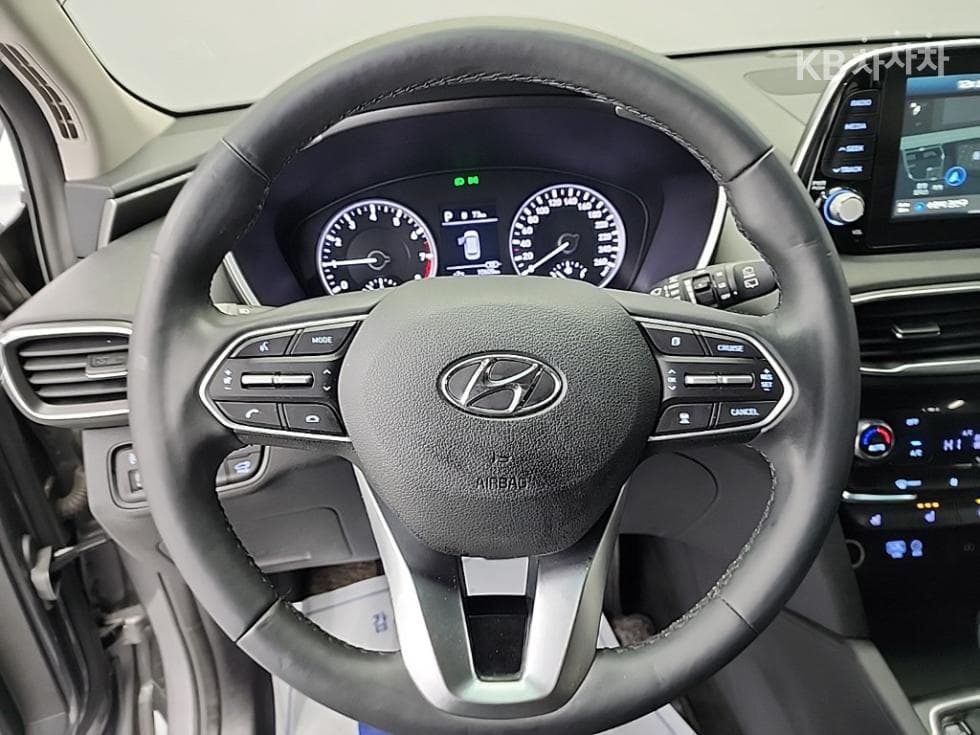 Hyundai Santa Fe TMGasoline 2.0T 2WD Exclusive - 9