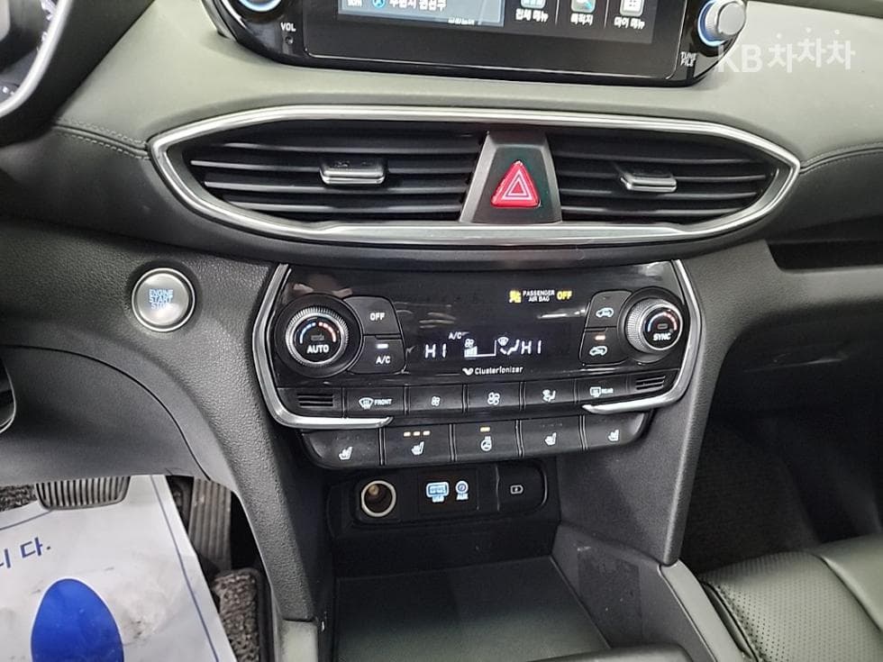 Hyundai Santa Fe TMGasoline 2.0T 2WD Exclusive - 10