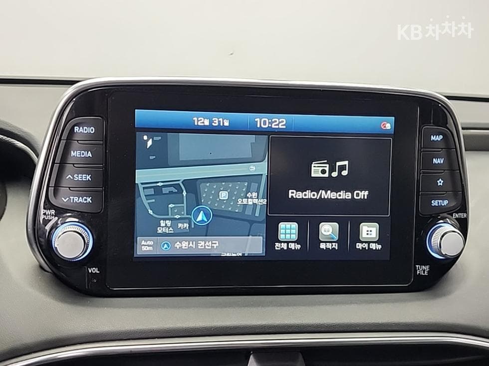 Hyundai Santa Fe TMGasoline 2.0T 2WD Exclusive - 14