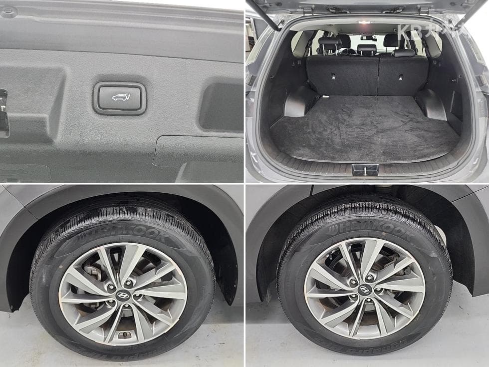 Hyundai Santa Fe TMGasoline 2.0T 2WD Exclusive - 20