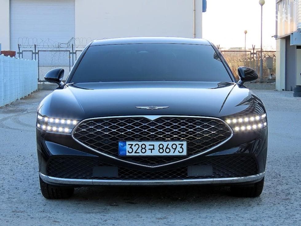 Дженезис G90(RS4)3.5T AWD Стандартен