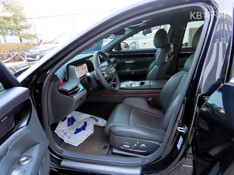 Дженезис G90(RS4)3.5T AWD Стандартен - 5